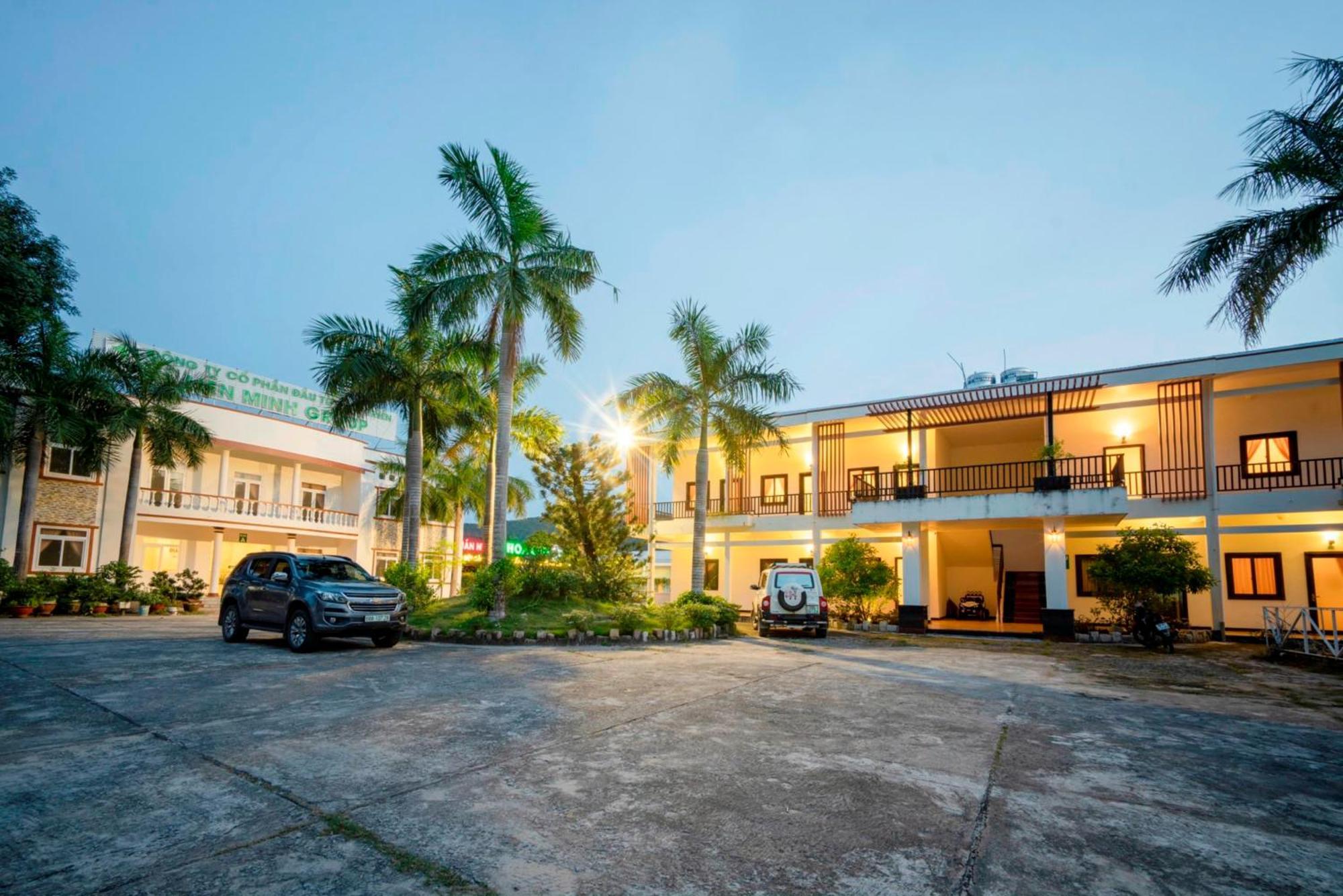 Phu Quoc Hotel Exterior foto